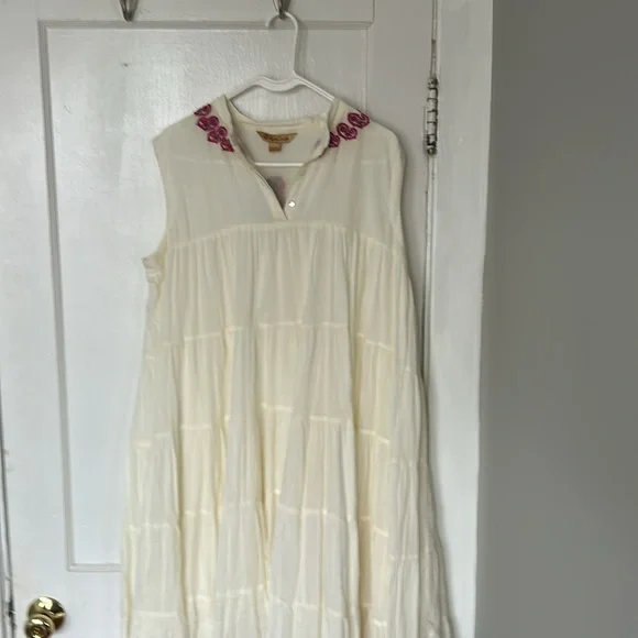 April Cornell cotton dress - Picture 4 of 4